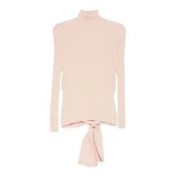 Striktrøjer & Sweatere^Moschino Maglia Pink