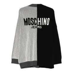 Striktrøjer & Sweatere<Moschino Maglia Sort