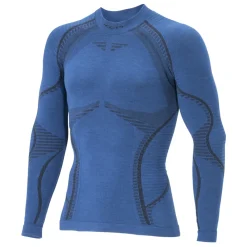 T-Shirts & Toppe|Træningstrøjer<ACCAPI Maglia Ergowool Blå