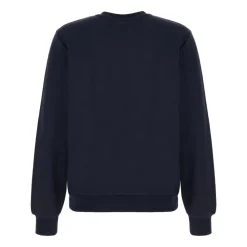 Trøjer|Sweatshirts<A.P.C. Maglieria Sweatshirt Blå