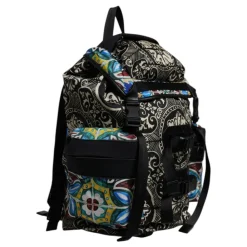 Rygsække^Dolce & Gabbana Maiolica Print Rygsæk Multifarvet