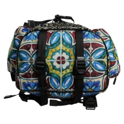 Rygsække^Dolce & Gabbana Maiolica Print Rygsæk Multifarvet