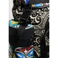 Rygsække^Dolce & Gabbana Maiolica Print Rygsæk Multifarvet