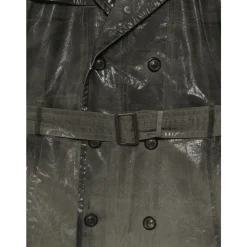 Frakker<Maison Margiela Coats Green Grøn