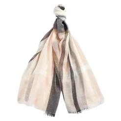 Halstørklæder Og Tørklæder|Tørklæder^Barbour Maisy Scarf Pink