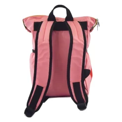 Tasker^K-Way Maizy Backpack Pink