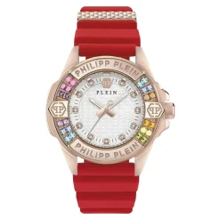 Ure^Philipp Plein Majesty Rød