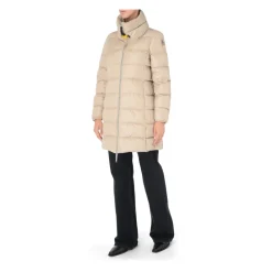 Frakker<Parajumpers Malandra Dunjakke Beige
