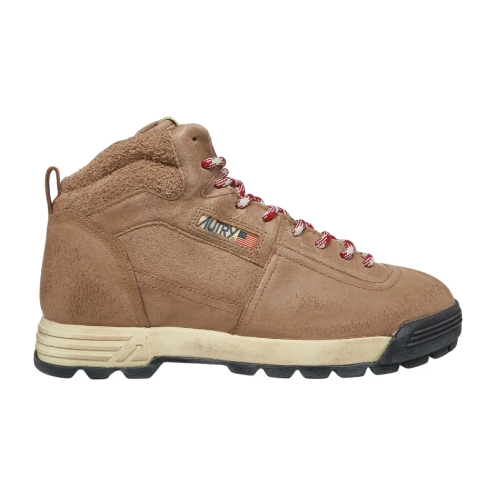 Trekkingsko^Autry Malga Boots Brun