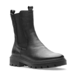 Chelsea Boots^ara Manchester Støvletter Sort