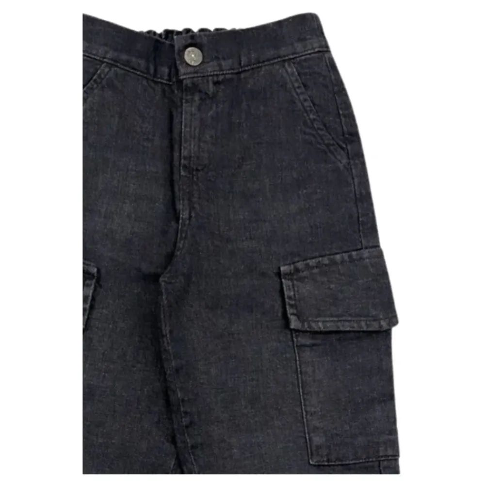 Underdele^Dondup Manero Jeans Sort