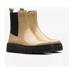 Chelsea Boots<Clarks Maple Chelsea Støvler Beige