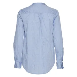 Bluser & Skjorter<Heartmade Maple Shirt Blå