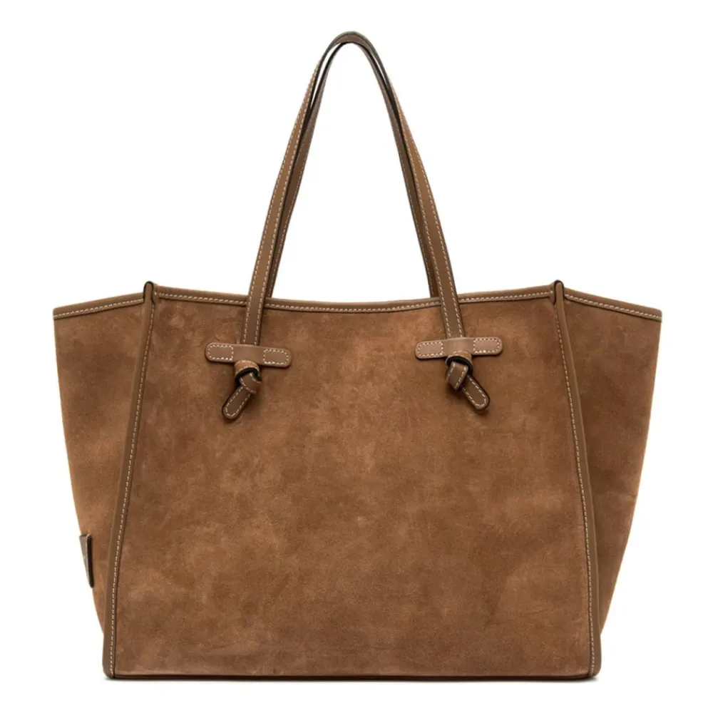 Indkøbstasker<Gianni Chiarini Marcella Tote Bag Brun
