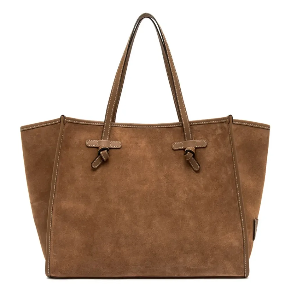 Indkøbstasker<Gianni Chiarini Marcella Tote Bag Brun