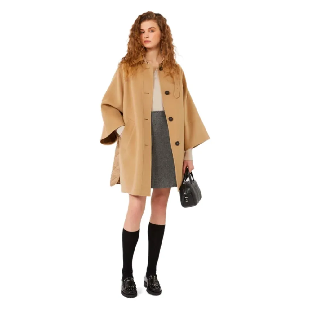 Nederdele<Weekend Max Mara Marche Skirt Grå