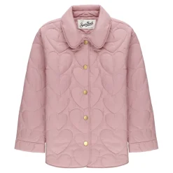 Jakker^MC2 Saint Barth Margaux Jacket Pink