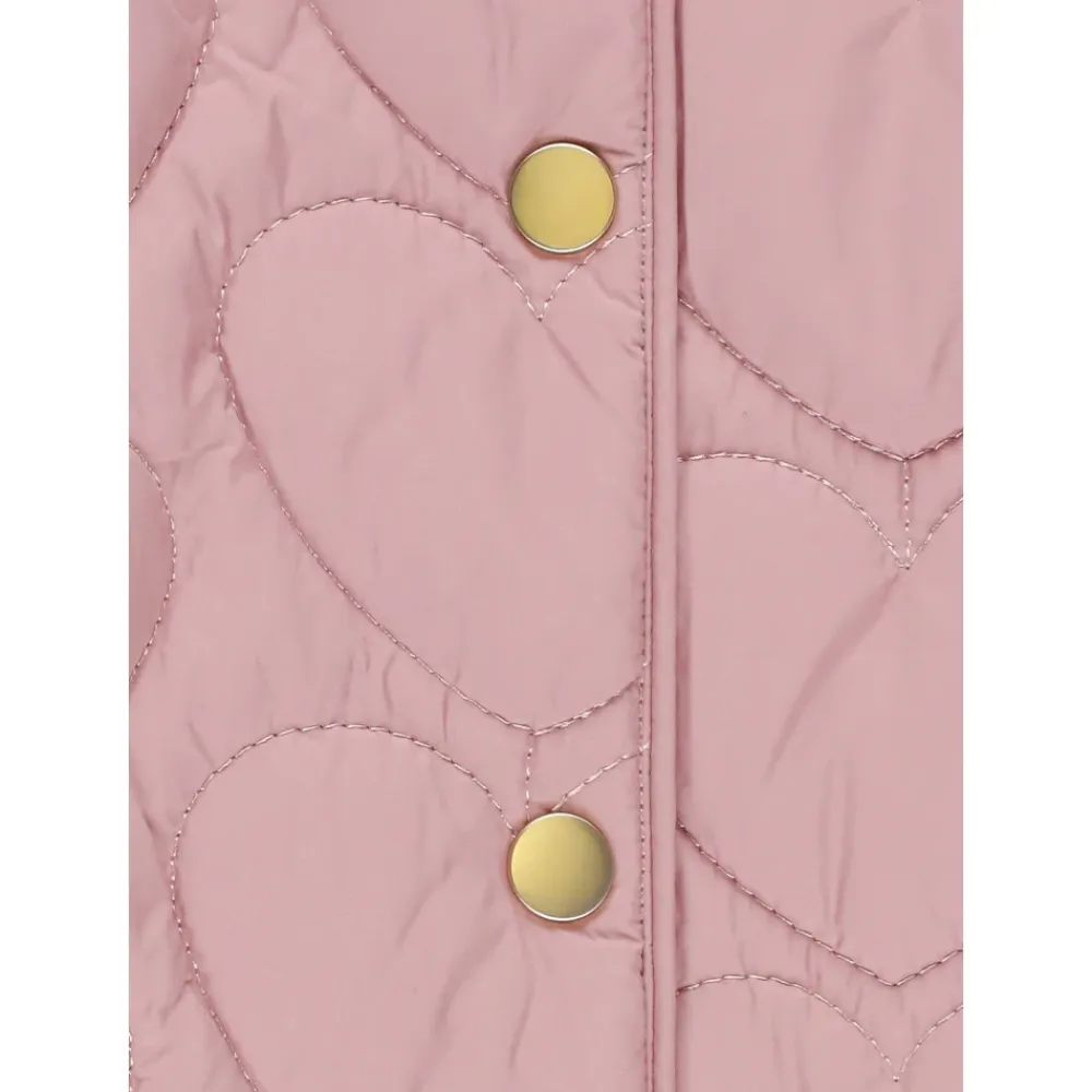 Jakker^MC2 Saint Barth Margaux Jacket Pink
