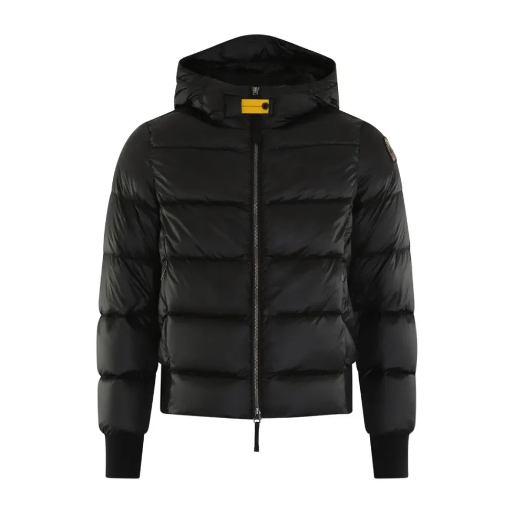 Jakker<Parajumpers Mariah Hooded Down Jacket Sort