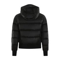 Jakker<Parajumpers Mariah Hooded Down Jacket Sort