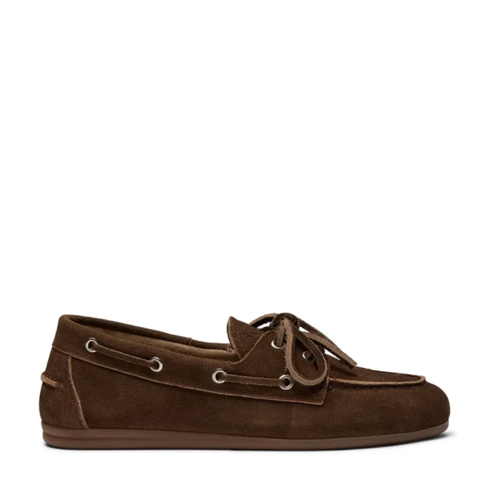 Loafers<Pavement Marin Loafer Brun