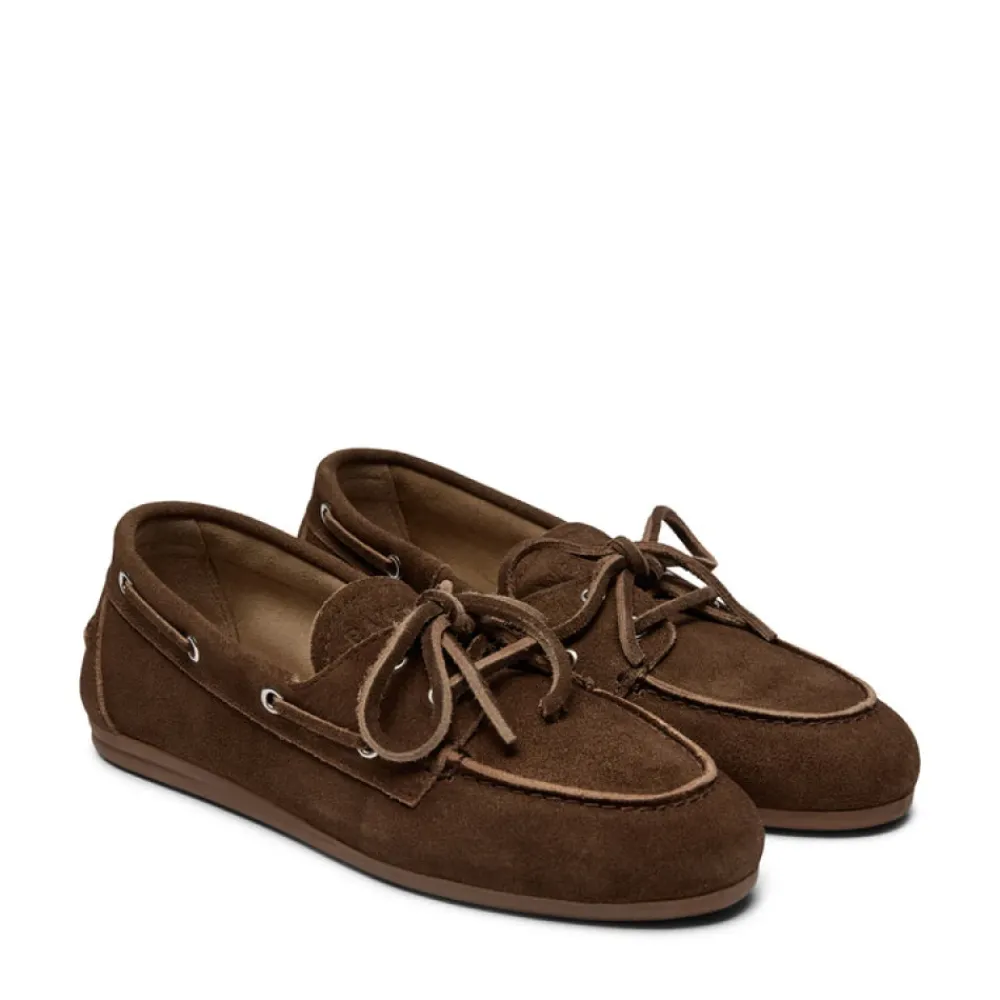 Loafers<Pavement Marin Loafer Brun