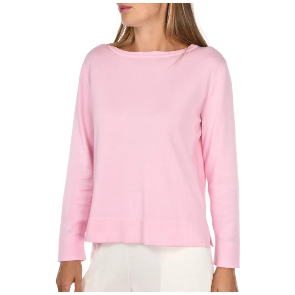 Striktrøjer & Sweatere^Gran Sasso MARINARA Pink