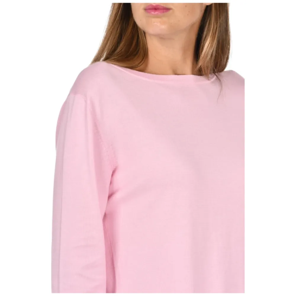 Striktrøjer & Sweatere^Gran Sasso MARINARA Pink