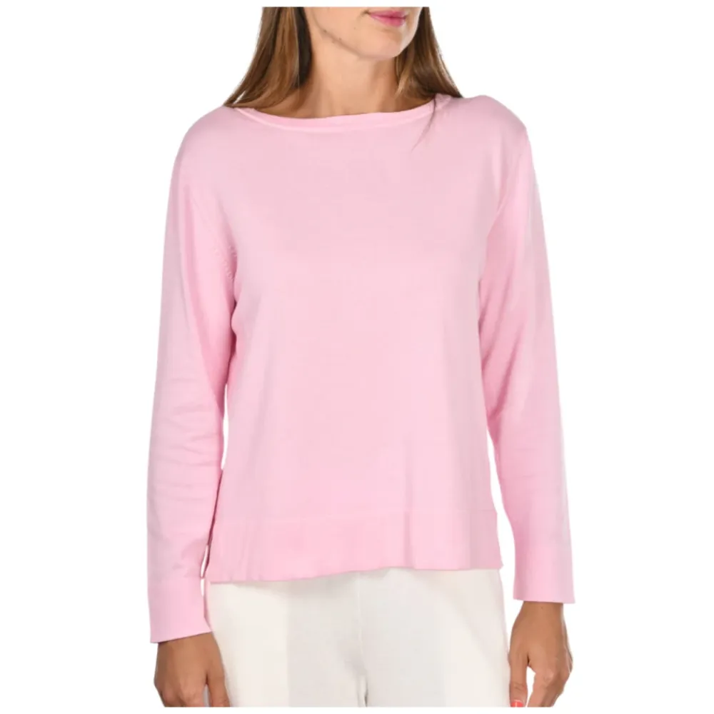 Striktrøjer & Sweatere^Gran Sasso MARINARA Pink