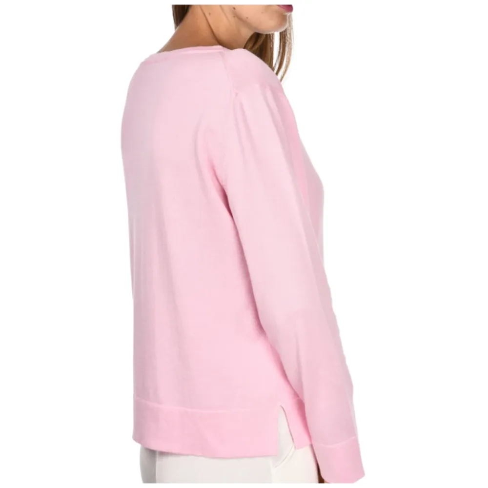 Striktrøjer & Sweatere^Gran Sasso MARINARA Pink
