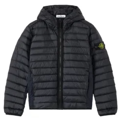 Jakker^Stone Island Marine Stilfuld Jakke Blå
