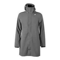 Regntøj<K-Way Marlyn Jacket Grå
