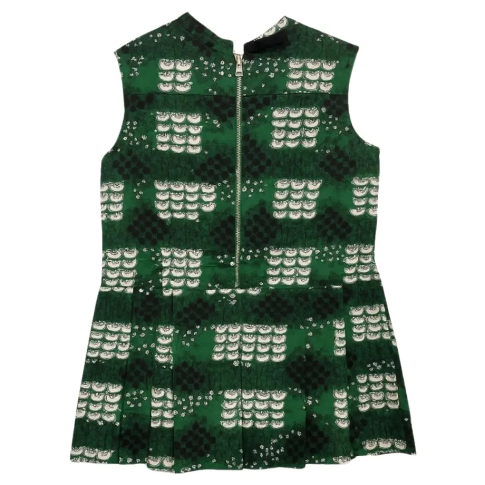 Kjoler & Nederdele<Marni Shirts Green Grøn