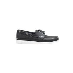 Sejlersko^Church's Marske Boat Shoe Blå