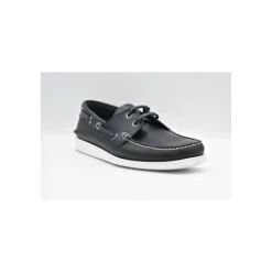 Sejlersko^Church's Marske Boat Shoe Blå