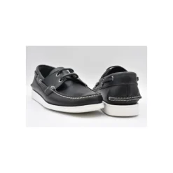 Sejlersko^Church's Marske Boat Shoe Blå
