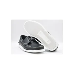 Sejlersko^Church's Marske Boat Shoe Blå