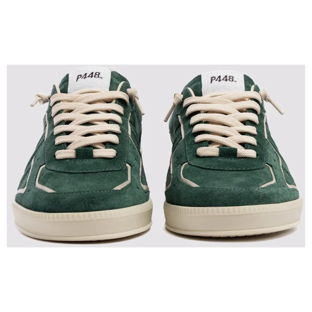 Sneakers|Sneakers^P448 Marte Sneaker Grøn