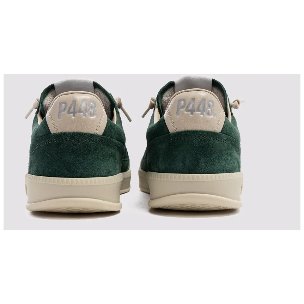 Sneakers|Sneakers^P448 Marte Sneaker Grøn