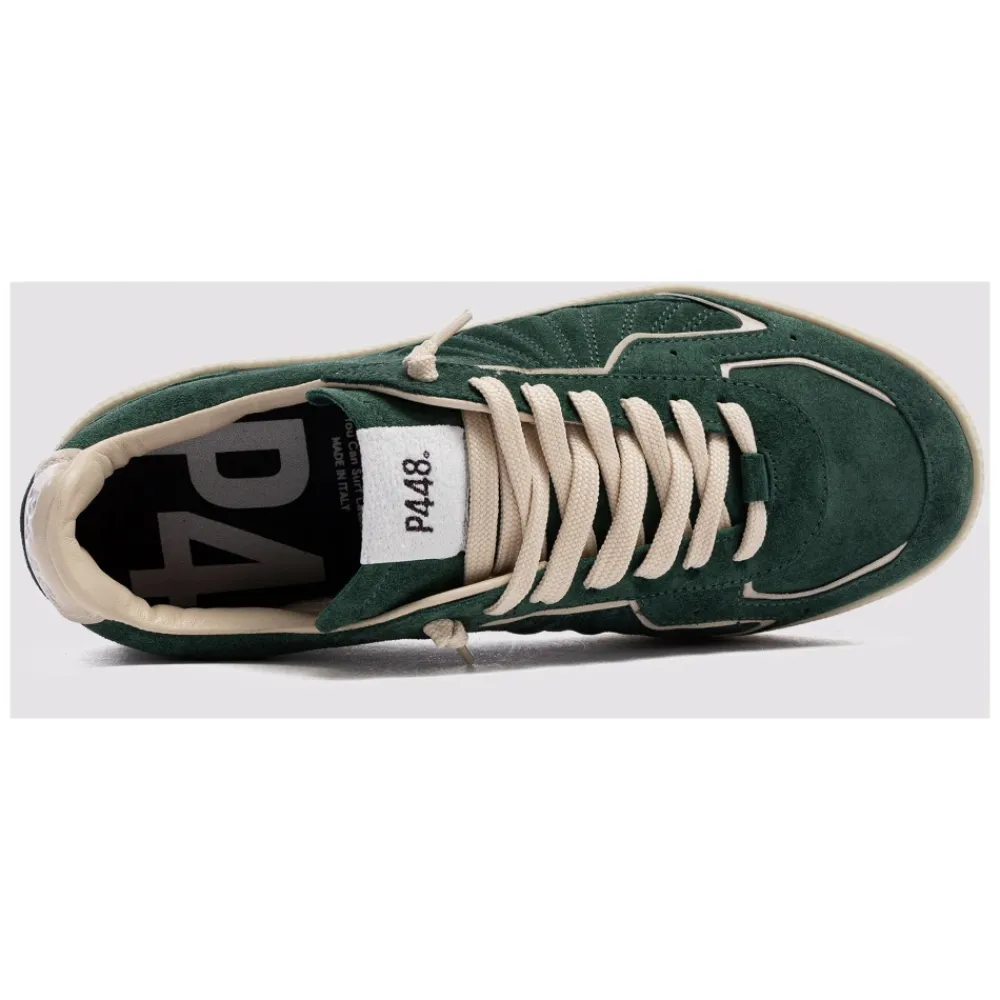 Sneakers|Sneakers^P448 Marte Sneaker Grøn