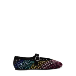 Ballerina Sko^Kurt Geiger Mary Jane Ballet Flat Multifarvet