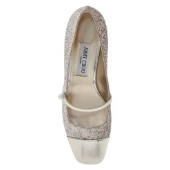 Pumps|Stiletter<Jimmy Choo Mary Jane Elisa Pumps Grå