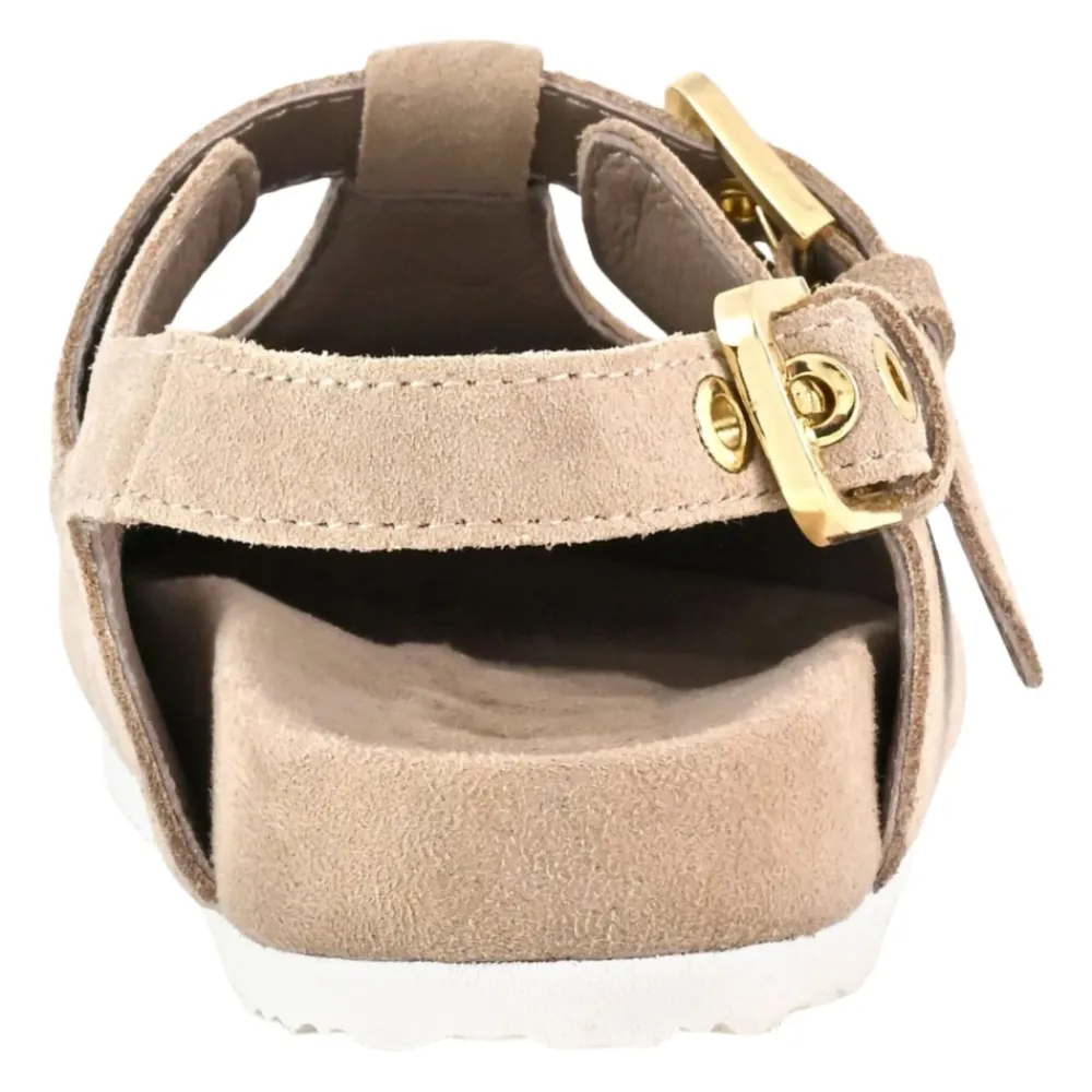 Sandaler^Mou Mary Jane Sandaler Beige