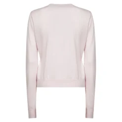 Striktrøjer & Sweatere<Max Mara Studio Sweaters Pink