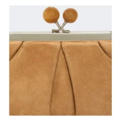 Clutch<Weekend Max Mara Max Mara Weekend Tasker.. Brun