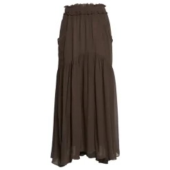 Nederdele<Isabel Marant Maxi Nederdel Grøn