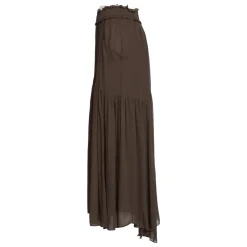Nederdele<Isabel Marant Maxi Nederdel Grøn