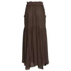 Nederdele<Isabel Marant Maxi Nederdel Grøn