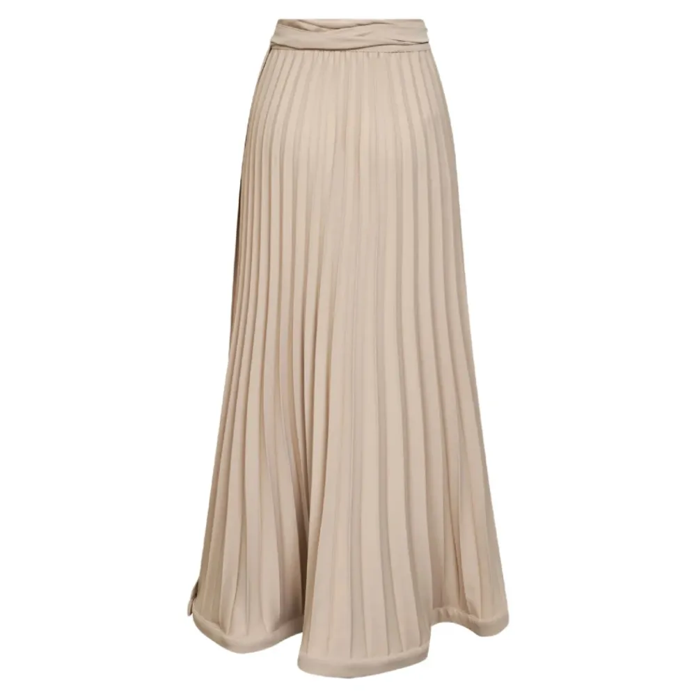 Nederdele<P.A.R.O.S.H. Maxi Nederdele Beige