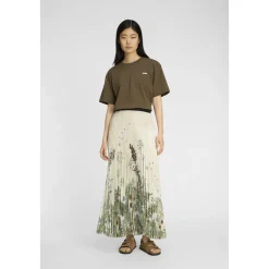 Nederdele<Munthe Maxi Nederdele Multifarvet